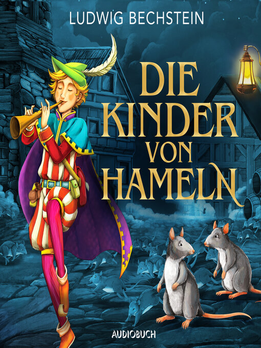 Title details for Die Kinder von Hameln by Ludwig Bechstein - Available